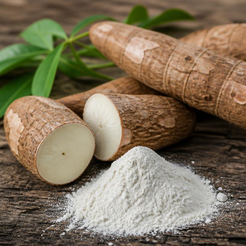 Cassava Flour